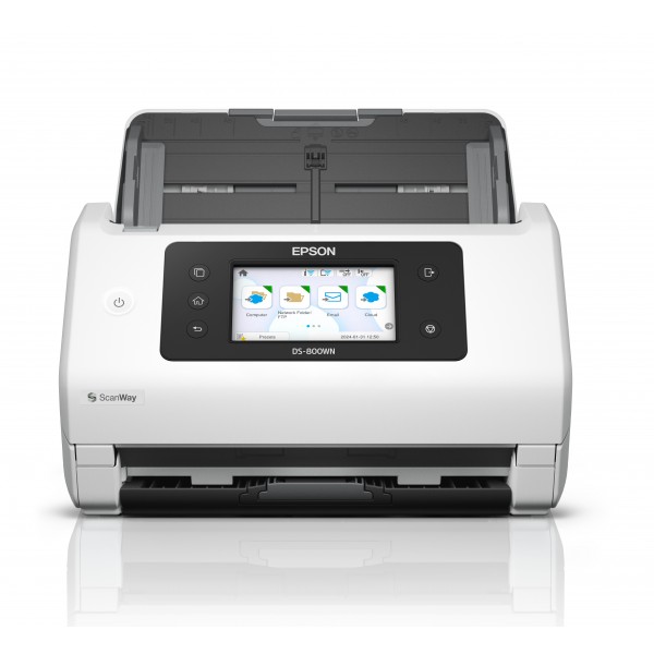 EPSON Scanner Workforce DS-800WN - Περιφερειακά-Accessories