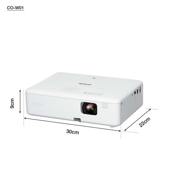 EPSON Projector CO-W01 3LCD - Σύγκριση Προϊόντων