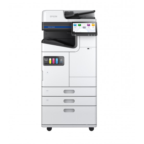 EPSON Printer WorkForce Enterprise AM-C4000 Multifunction Inkjet - Εκτυπωτικά - Fax