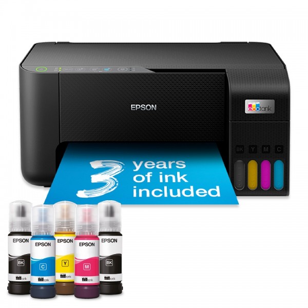 EPSON Printer L3270 Multifunction Inkjet ITS - Πολυμηχανήματα