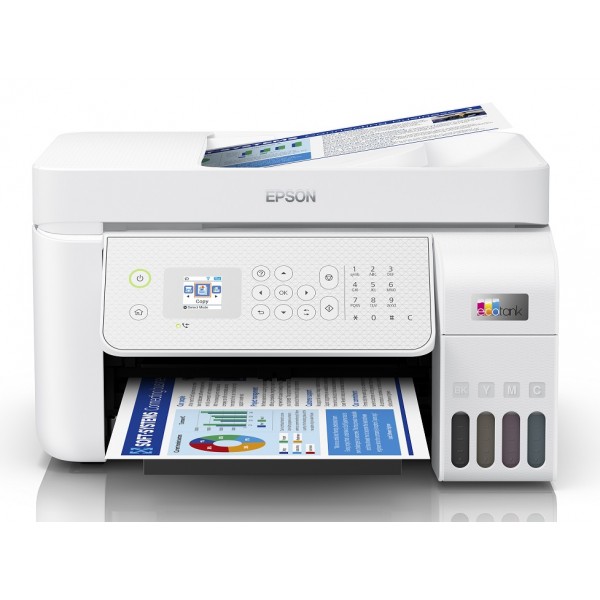 EPSON Printer L5316 Multifunction Inkjet ITS - Πολυμηχανήματα