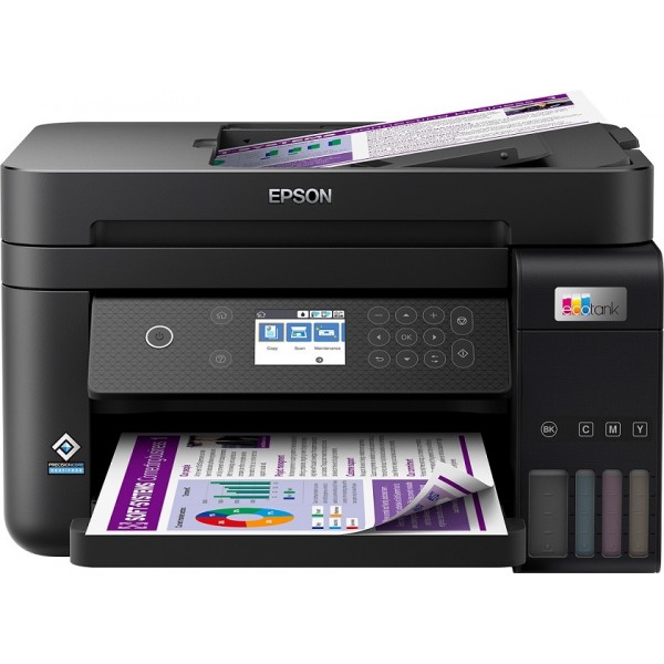 EPSON Printer L6270 Multifunction Inkjet ITS | sup-ob | XML |