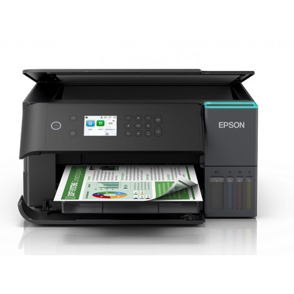 EPSON Printer L6360 Multifunction Inkjet ITS - Πολυμηχανήματα