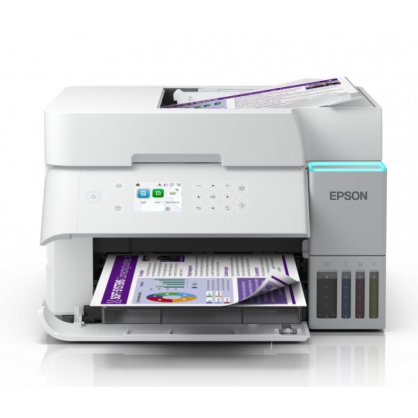 EPSON Printer L6376 Multifunction Inkjet ITS - Πολυμηχανήματα