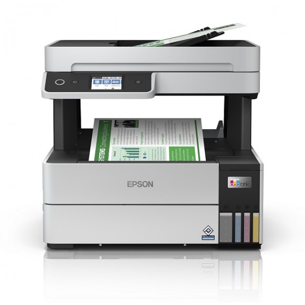 EPSON Printer L6460 Multifunction Inkjet ITS - Πολυμηχανήματα