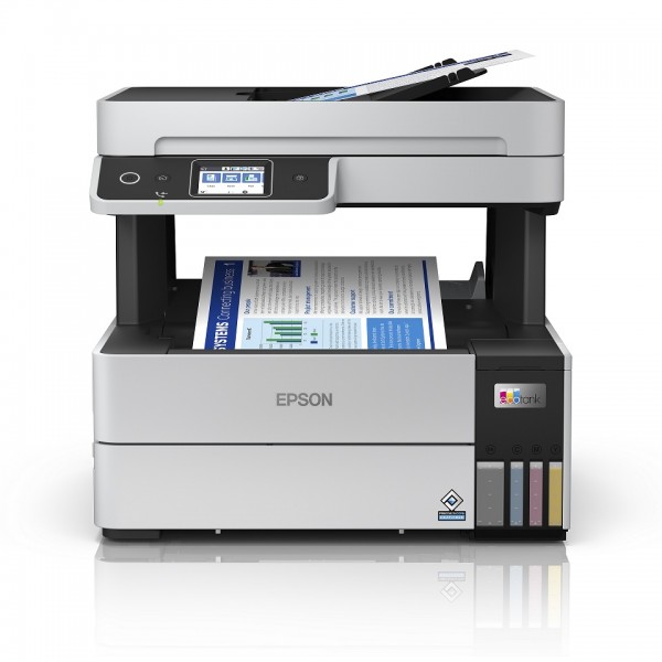 EPSON Printer L6490 Multifunction Inkjet ITS - Πολυμηχανήματα