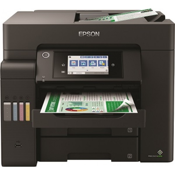 EPSON Printer L6550 Multifunction Inkjet ITS - Πολυμηχανήματα