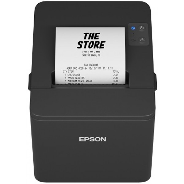 EPSON POS Printer TM-T20IV(101) - POS-Barcode Scanners
