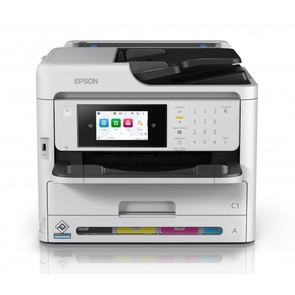EPSON Printer Business Workforce WF-C5890DWF Multifunction Inkjet | sup-ob | XML |