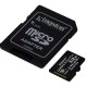 KINGSTON Memory Card MicroSD Canvas Select Plus SDCS2/512GB, Class 10, SD Adapter