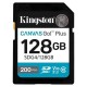 KINGSTON Memory Card SD Canvas Go Plus SDG4/128GB Class 10 | Κάρτες Μνήμης | Συνοδευτικά PC |