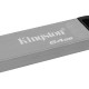 KINGSTON USB Stick Data Traveler DTKN/64GB,USB 3.2, Silver KINGSTON USB Stick Data Traveler DTKN/64GB,USB 3.2, Silver