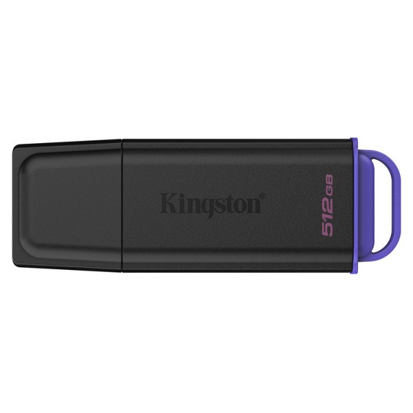 KINGSTON USB FLASH DTXG2/512  USB 3.2 Gen 1 DataTraveler Exodia Black 512GB - Σύγκριση Προϊόντων