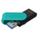 KINGSTON USB Stick DataTraveler Exodia S  DTXS/128GB , USB 3.2, Black and Blue | USB Flash Drives | Συνοδευτικά PC |