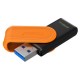 KINGSTON USB Stick DataTraveler Exodia S  DTXS/256GB , USB 3.2, Black and Orange | USB Flash Drives | Συνοδευτικά PC |