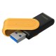 KINGSTON USB Stick DataTraveler Exodia S  DTXS/512GB , USB 3.2, Black and Yellow | USB Flash Drives | Συνοδευτικά PC |