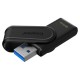 KINGSTON USB Stick DataTraveler Exodia S  DTXS/64GB , USB 3.2, Black | USB Flash Drives | Συνοδευτικά PC |
