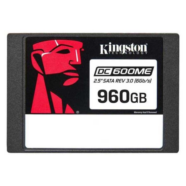 KINGSTON SSD SEDC600ME/960G, 960GB, SATA III, 2.5&apos;&apos; With Encryption - SSD Δίσκοι