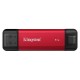 KINGSTON EXTERNAL DUAL PORTABLE SSD SPSD/1TB USB-C/A 3.2 Gen 2 1TB | Εξωτερικοί σκληροί δίσκοι | Εξαρτήματα-Αναβάθμιση |