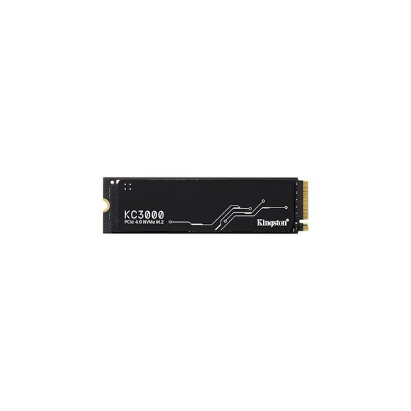 KINGSTON SSD M.2 KC3000, 4096GB, PCIe Gen 4.0 - SSD Δίσκοι