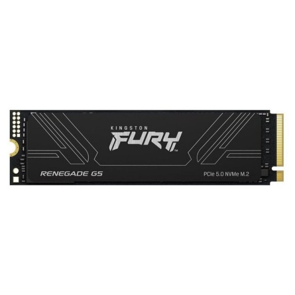 Kingston FURY Renegade G5 PCIe 5.0 NVMe M.2 SSD , 2TB - SSD Δίσκοι