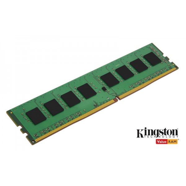 KINGSTON Memory KVR26N19D8/16, DDR4, 2666MHz, Dual Rank, 16GB