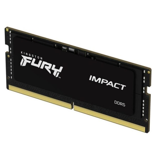 KINGSTON Memory KF556S40IB-32,FURY Impact DDR5 SODIMM, 5600MT/s, 32GB | sup-ob | XML |