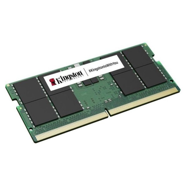 KINGSTON Memory KVR56S46BS6-8 ,DDR5, SODIMM, 5600MT/s, 8GB - Μνήμες RAM