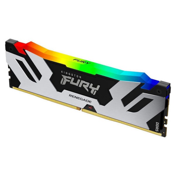 KINGSTON Memory KF564C32RSA-32 FURY Renegade RGB, DDR5, 6000MT/s, 32GB - Μνήμες RAM