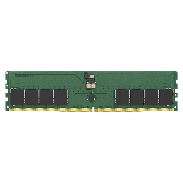 KINGSTON MEMORY KVR64A52BD8-64 DDR5 6400MT/s CUDIMM - Νέα & Ref PC