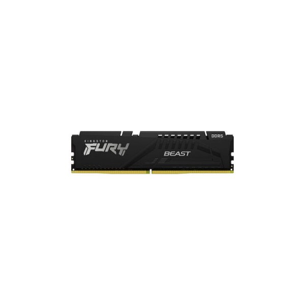 KINGSTON Memory KF552C40BB-8 FURY Beast DDR5, 5200MT/s, 8GB - KINGSTON
