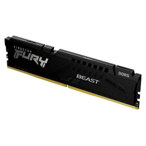 KINGSTON Memory KF556C40BB-8 FURY BEAST DDR5, 5600MT/s, 8GB - 