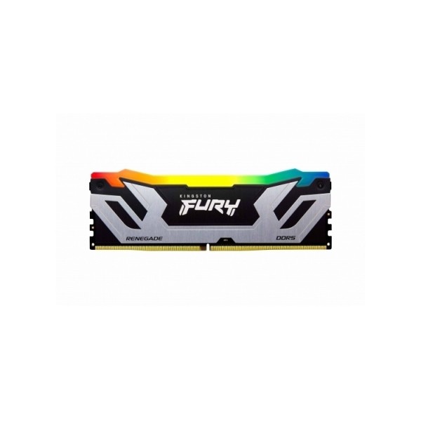 KINGSTON Memory KF580C38RSA-24 FURY Renegade Silver DDR5, 8000MT/s, 24GB - PC & Αναβάθμιση
