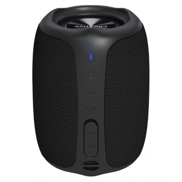 BT SPEAKERS CREATIVE MUVO PLAY BLACK - Αξεσουάρ για κινητά