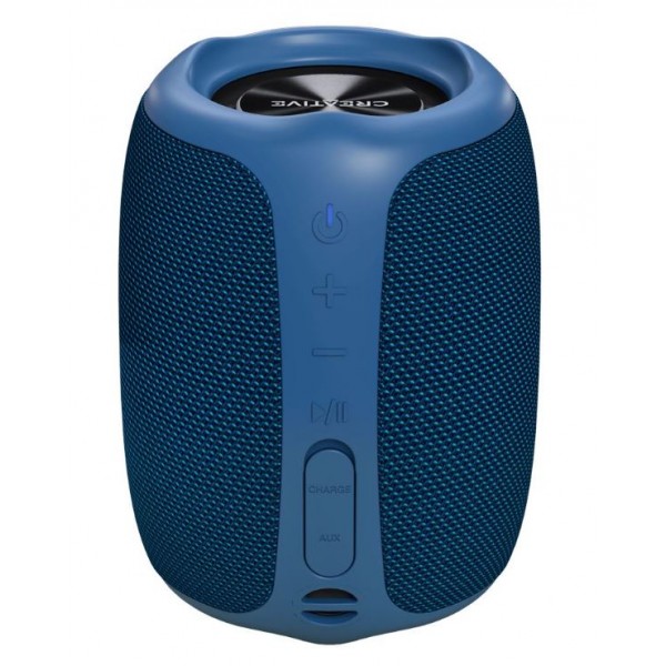 BT SPEAKERS CREATIVE MUVO PLAY BLUE - Αξεσουάρ για κινητά