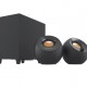 SPEAKERS CREATIVE PEBBLE PLUS2.1 USB BLK