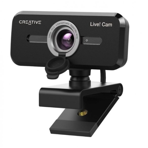 WEB CAM CREATIVE LIVE! SYNC 1080P V2 - CREATIVE