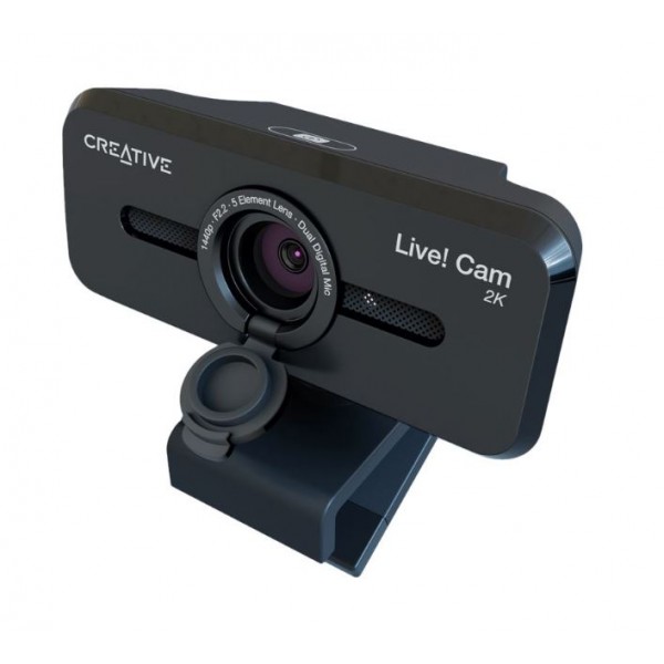 WEB CAM CREATIVE LIVE! SYNC 1080P V3 - Συνοδευτικά PC
