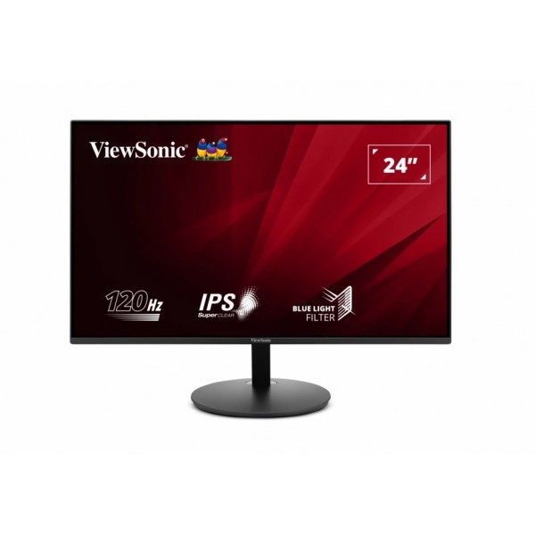 VIEWSONIC Monitor VA24E1-H 23.8&apos;&apos; IPS HDMI, 5ms 120Hz - Οθόνες PC