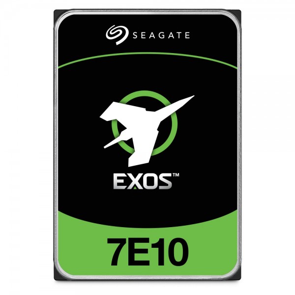 SEAGATE  EXOS 7E10 10TB ST10000NM017B SATA III, 3.5'' - Νέα & Ref PC
