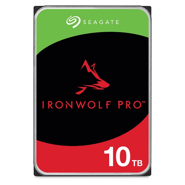 SEAGATE IronWolf PRO 10TB ST10000NT001, SATA III, 3.5'' - Σύγκριση Προϊόντων