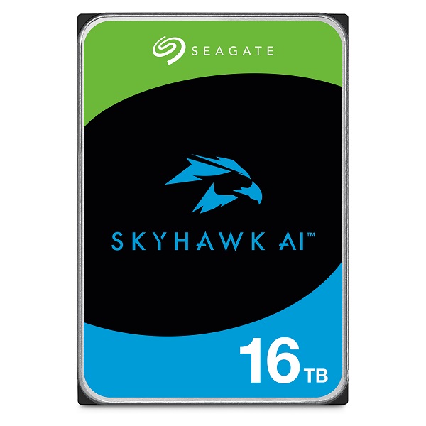 SEAGATE SkyHawk AI 16TB ST16000VE002, SATA III, 3.5''