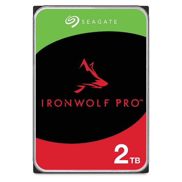 SEAGATE IronWolf PRO 2T ST2000NT001, SATA III, 3.5'' - Σύγκριση Προϊόντων