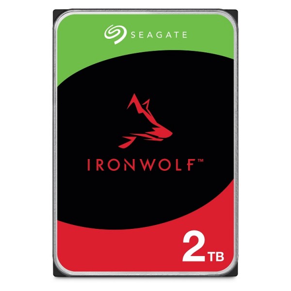 SEAGATE IronWolf 2T ST2000VN003, SATA III, 3.5'' - Σύγκριση Προϊόντων
