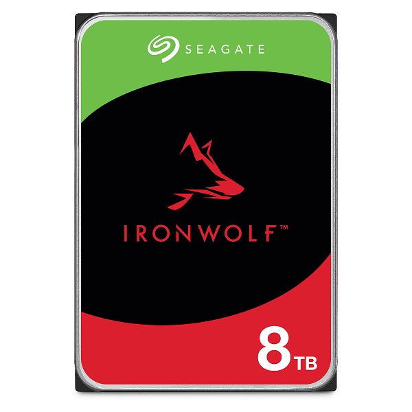 SEAGATE IronWolf  8TB ST8000VN004 SATA III, 3.5'' - Σύγκριση Προϊόντων