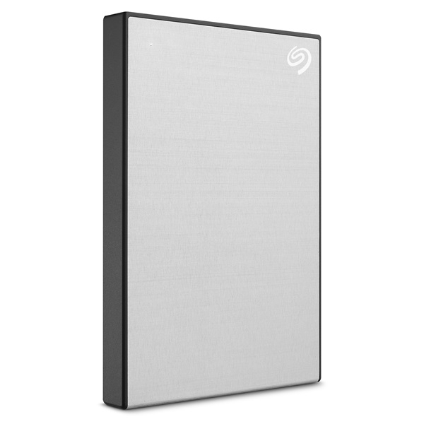 SEAGATE  HDD EXT. One Touch with Password HDD 2TB, STKY2000401, USB3.0, 2.5'', SILVER - Εξωτερικοί σκληροί δίσκοι
