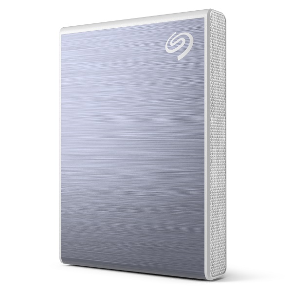 SEAGATE SSD One Touch SSD 2TB STKG2000402, USB 3.0, BLUE - Εξωτερικοί σκληροί δίσκοι