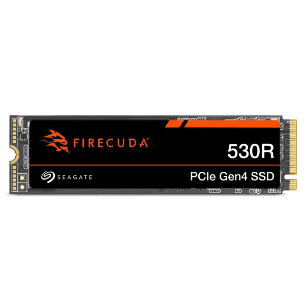 SEAGATE SSD M.2  FireCuda 530R, 4TB, ZP4000GM3A063, PCIe Gen4, NVMe - PC & Αναβάθμιση