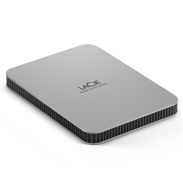 LACIE HDD EXT. Mobile Drive 1TB, 2.5, USB 3.2 Gen 1 / USB-C - Εξωτερικοί σκληροί δίσκοι