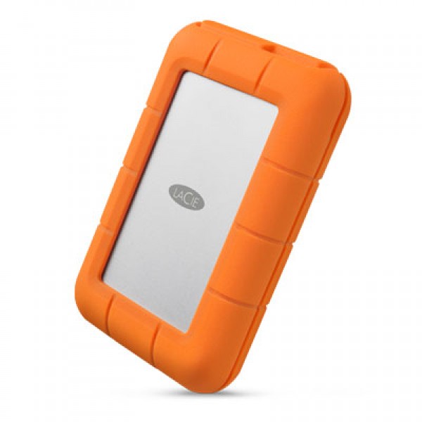 LACIE HDD EXT. 1TB RUGGED USB 3.1, TYPE-C - Εξωτερικοί σκληροί δίσκοι